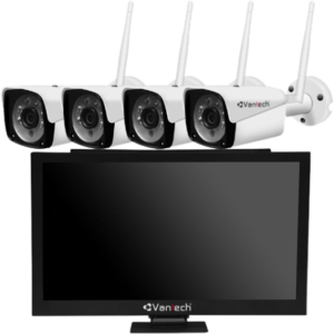 VANTECH KIT AI-K4020