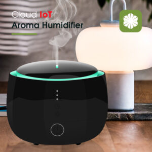 Máy xông tinh dầu thông minh Cloud IoT Aroma Humidifier SC-AH1B (màu đen)