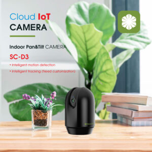Camera WiFi isachi SC-D3