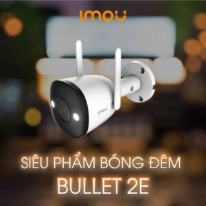 Camera IP Wifi 1080P IPC-F22FP-D-IMOU lắp ngoài trời