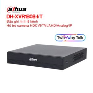 Đầu ghi hình 8 kênh 5in1 DAHUA DH-XVR1B08-I/T